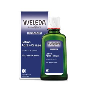 Weleda Aftershave Lotion - 100 ml Flasche