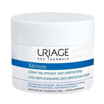 Xémose Cerat rückfettend gegen Irritationen Uriage - 200 ml Tiegel