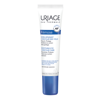 Xémose Beruhigende Augenpflege Uriage - Tube mit 15 ml