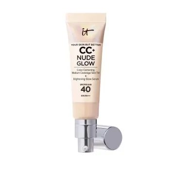 Ihre Haut, aber besser CC+ Cream Nude Glow SPF40 It Cosmetics - 32ml Tube