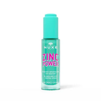 Zinc Power Serum gegen Unreinheiten Nuxe - Pumpflasche mit 30ml