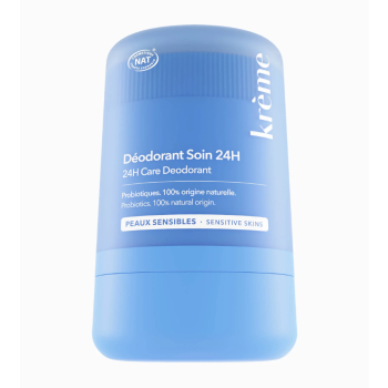 Deodorant Pflege 24h Creme - Stick 50g
