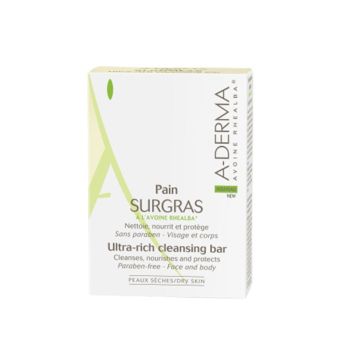 Überfettete Seife A-Derma - Seife von 100 g