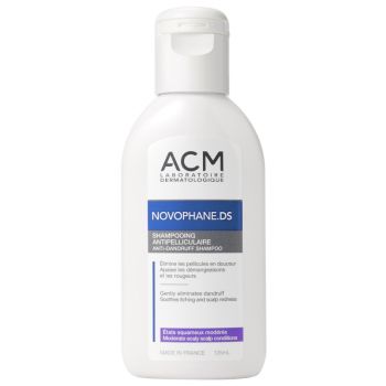 Novophane DS Schuppen-Shampoo ACM - Flasche mit 125 ml