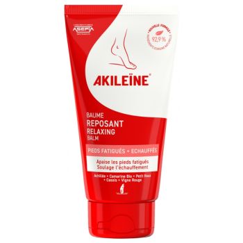 Erholungsbalsam für müde Füße Akileïne - Tube mit 50 ml