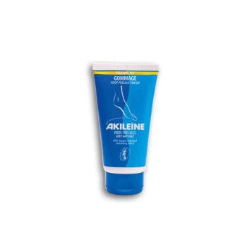 Akileïne Peeling-Creme - Tube mit 75 ml
