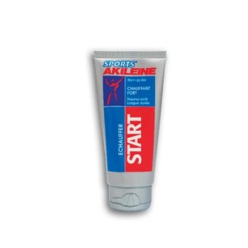 Start Heizgel stark Akileïne Sport - Tube mit 75 ml