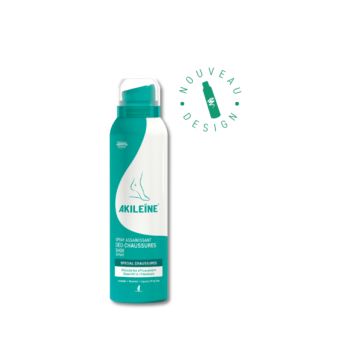 Akileïne Desinfektionsspray für Schuhe - Spray mit 150 ml