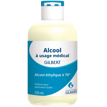 Medizinischer Alkohol - 250ml Flasche