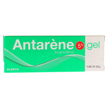 Antarene 5% Gel - Tube von 50g