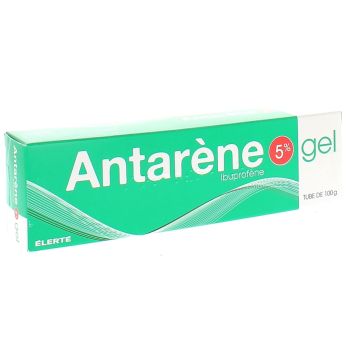 Antarene 5% Gel - Tube von 100g