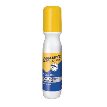 Apaisyl nach Insektenstichen Gel Roll-On Kühleffekt langanhaltend - Roll-On 15 ml