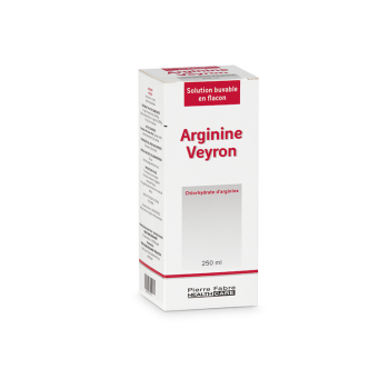 Arginin Veyron Trinklösung - Flasche 250 ml