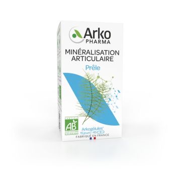 Arkogélules Bio Zinnkraut Arkopharma - Packung mit 45 Kapseln