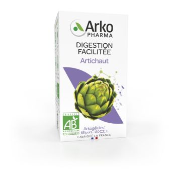Arkogélules Artischocke Arkopharma - Packung mit 130 Kapseln