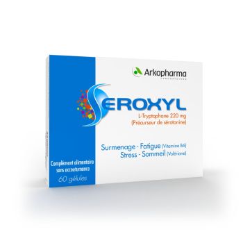 Seroxyl Kapseln Arkopharma - Packung mit 60 Kapseln
