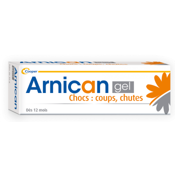 Arnican Gel Cooper - Tube mit 50g