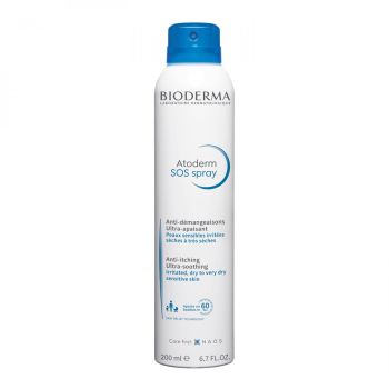 Atoderm SOS Spray Bioderma - Spray von 200 ml