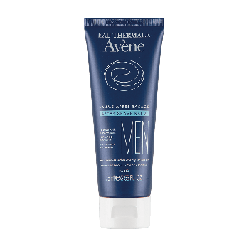 Reparierender feuchtigkeitsspendender Aftershave-Balsam Av&egrave;ne men - 75 ml Tube