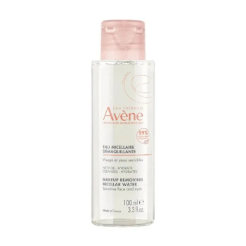 Reinigendes Mizellenwasser Avène - Flasche mit 100 ml