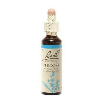 Bachblüte Chicory Cichorium intybus - Flasche mit 20 ml
