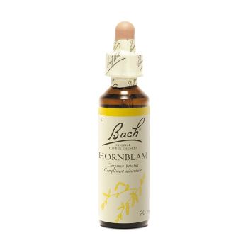 Bachblüte Hornbeam Carpinus betulus - Flasche mit 20 ml