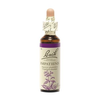 Bachblüte Impatiens glandulifera - Flasche mit 20 ml