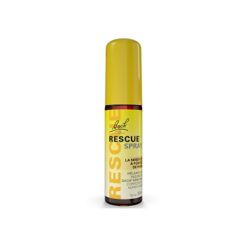 Bachbl&uuml;ten Rescue Spray Konzentration der Gelassenheit - Spray von 20 ml