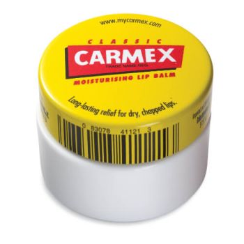 Carmex Classic Lippenbalsam - 7,5 g Tiegel
