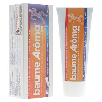 Aroma-Balsam-Creme - Tube mit 100g