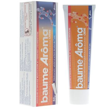 Aroma-Balsam-Creme - Tube mit 50 g