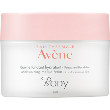 Schmelzender Feuchtigkeitsbalsam Avène - 250 ml Tiegel