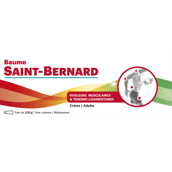 Baume Saint Bernard Creme - Tube von 100 g