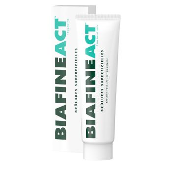Biafineact Emulsion zur Anwendung auf der Haut - Tube mit 139,5 g