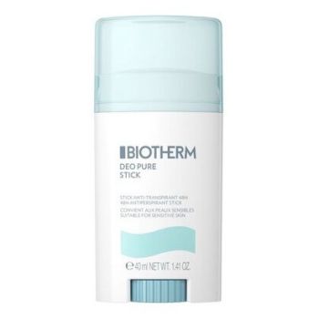 Biotherm Pure Anti-Transpirant Deodorant - 40ml Stick