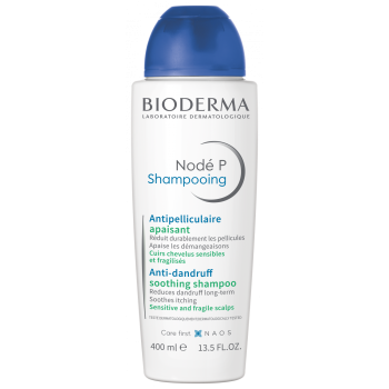 Nodé P Anti-Schuppen Shampoo beruhigend Bioderma - Flasche mit 400 ml