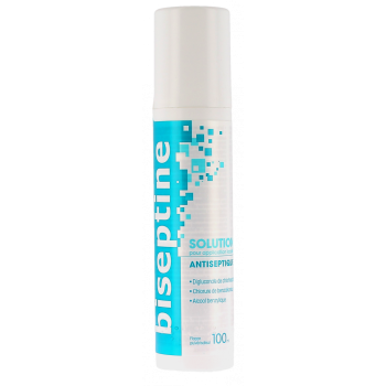 Biseptine Lösung zur lokalen Anwendung - Spray von 100 ml