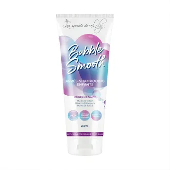 Bubble Smooth Kinder-Conditioner Die Geheimnisse von Loly - Tube mit 250ml