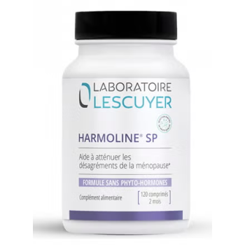 Harmoline SP Lescuyer - 60 Tabletten Dose