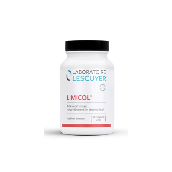 Limicol Cholesterin Lescuyer - Dose von 90 Tabletten