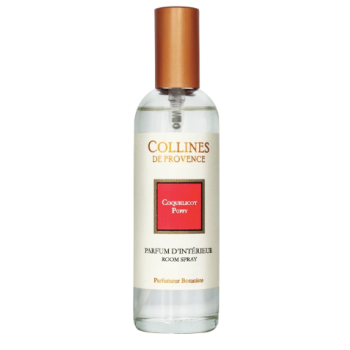 Raumduft Mohn Poppy H&uuml;gel der Provence - Spray 100 ml
