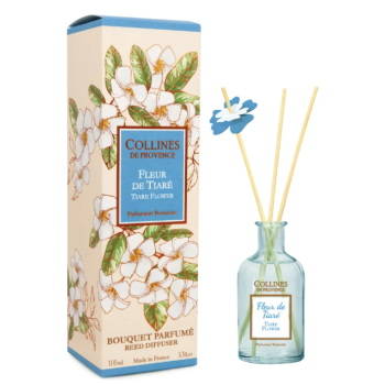 Duftbouquet Tiaréblüte Provence-Hügel - 100ml Flasche
