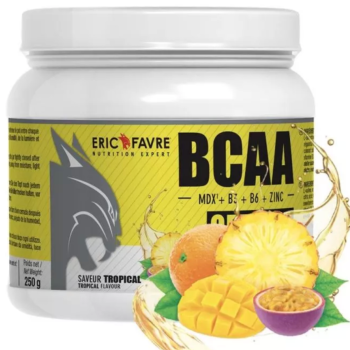 BCCA optimiz tropische Geschmacksrichtung Eric Favre - 250g Dose