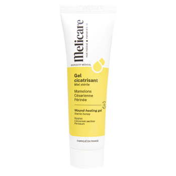 Melicare Wundheilgel Alvadiem - Tube mit 30g