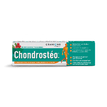 Chondrostéo Massagegel - Tube mit 100 ml