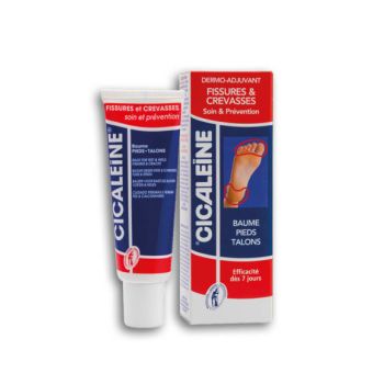 Cicale&iuml;ne Fersenbalsam f&uuml;r rissige und spr&ouml;de F&uuml;&szlig;e - 50 ml Tube