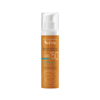 Cleanance Sonnencreme SPF50+ Avène - Tube mit 50 ml