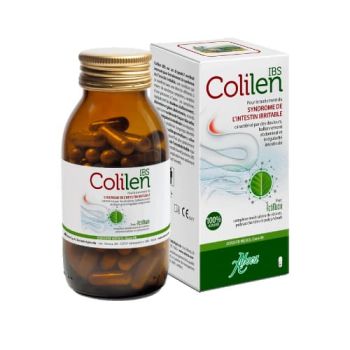 Colilen IBS Aboca - Packung mit 96 Kapseln