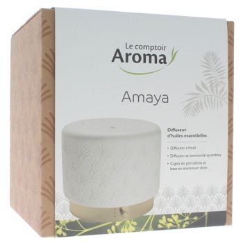 &Auml;therisches &Ouml;l Diffusor Amaya Le Comptoir Aroma - 1 Diffusor