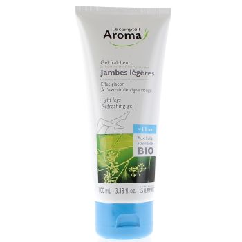Frischegel für leichte Beine Le Comptoir Aroma - Tube mit 100 ml